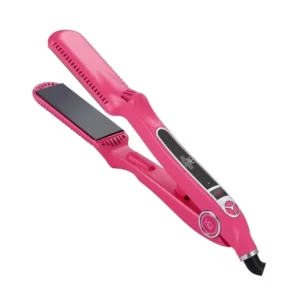 Plancha Cabello HQ Infra Profesional tecnología infrarroja Hair Queen