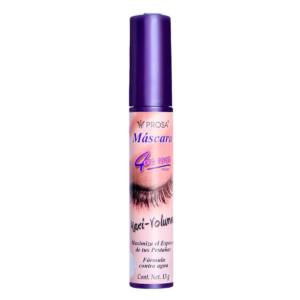 Rímel Maxi Volumen Prosa 13g, máscara para pestañas de volumen extremo