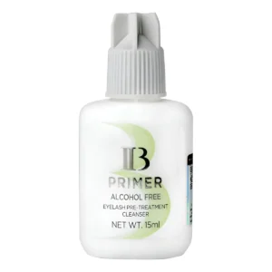 Primer Alcohol Free IB 15 ml – presentación profesional sin alcohol.