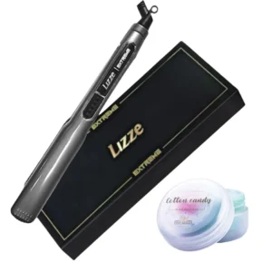 Plancha Professional Lizze Extreme y Micro Pulidor de Placas kit profesional para alaciado y limpieza de placas